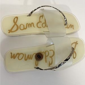 Sam Edelman Luciana Opaque Slides